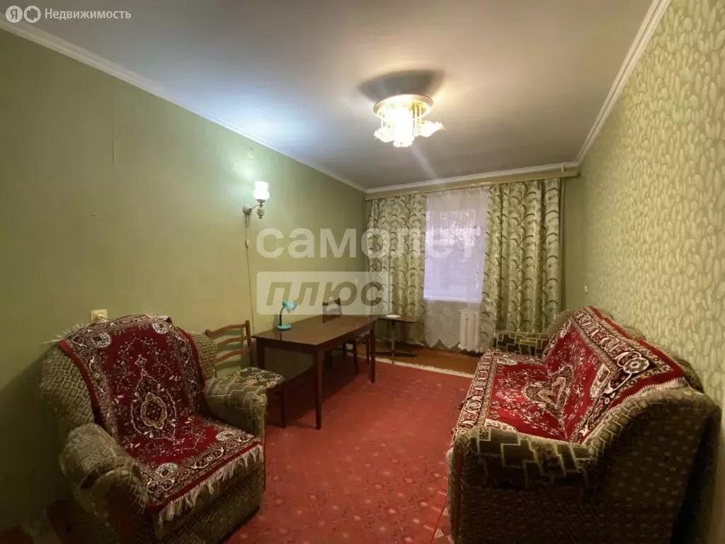2-комнатная квартира: Тихорецк, улица Победы, 64В (39 м) - Фото 2