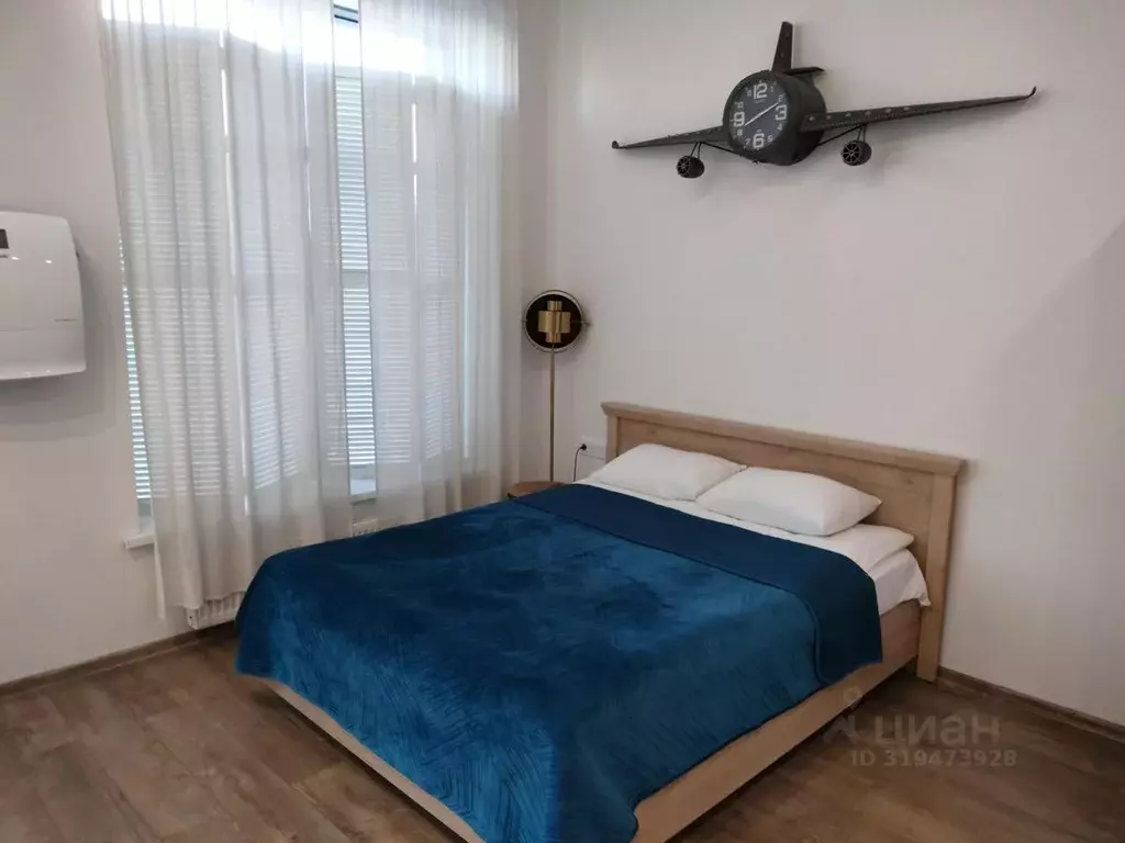 1-к кв. Свердловская область, Екатеринбург ул. Тверитина, 46 (48.0 м) - Фото 1