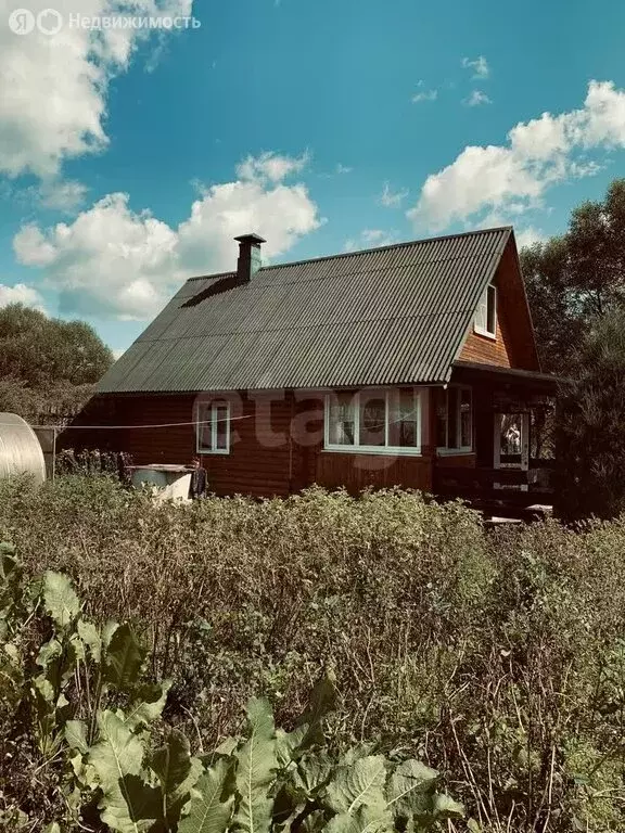 Дом в Ястребовка, деревня Ястребовка (81 м) - Фото 1