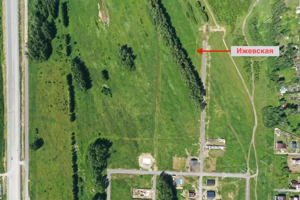 Участок в Новосибирская область, Новосибирский район, Барышевский ... - Фото 2