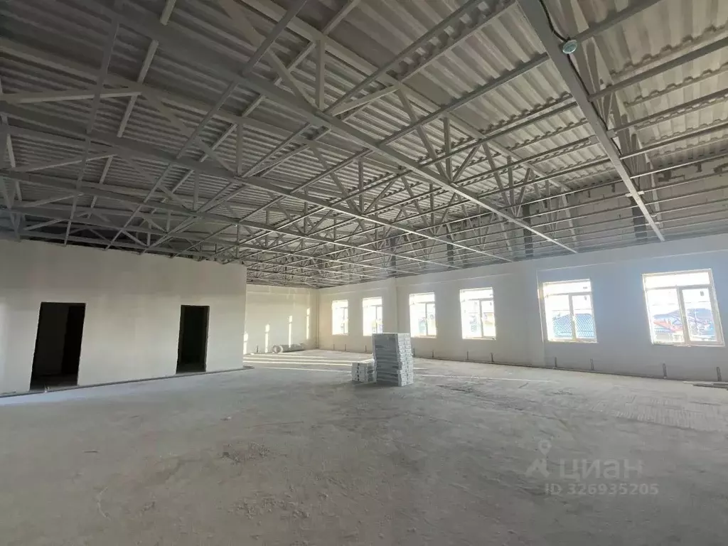 Помещение свободного назначения в Краснодарский край, Динской район, ... - Фото 1