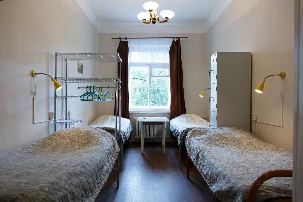Комната Санкт-Петербург Яковлевский пер., 11 (14.0 м) - Фото 0