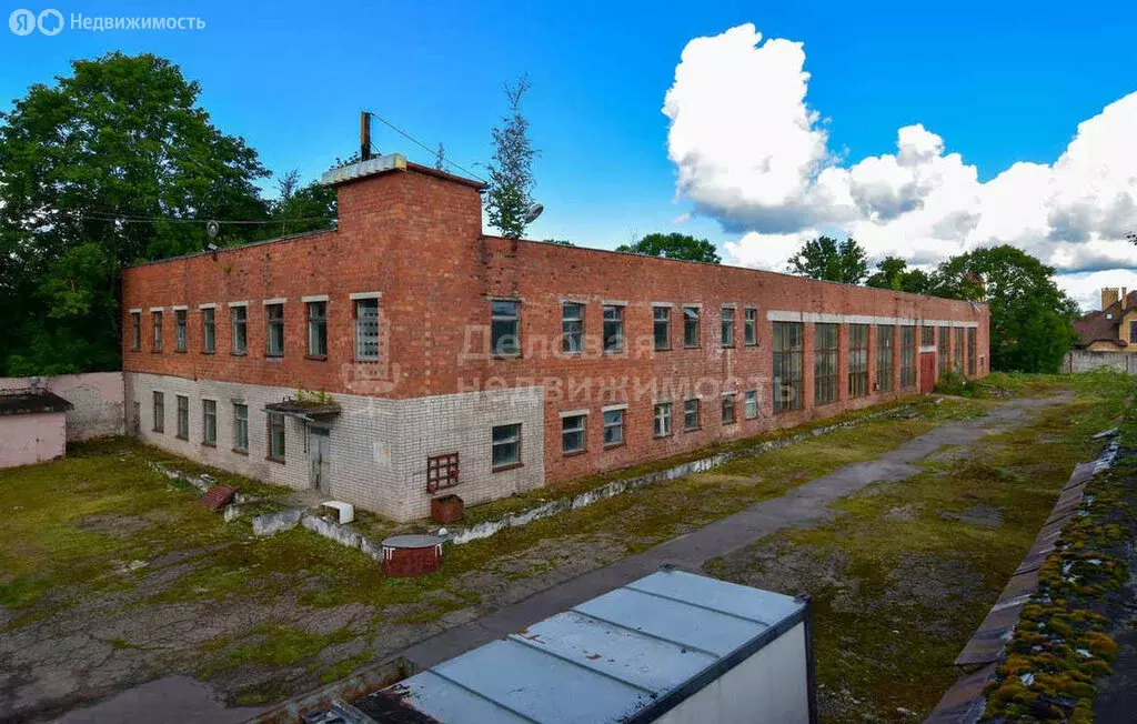 Производственное помещение (15642 м) - Фото 2