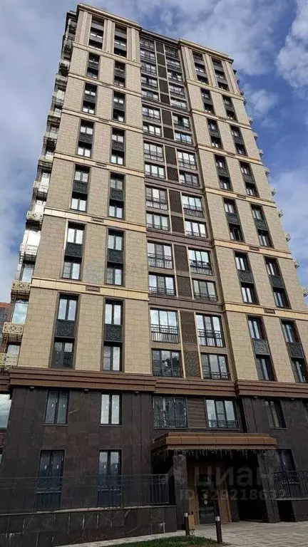 Квартира, 2 комнаты, 67.4 м - Фото 2