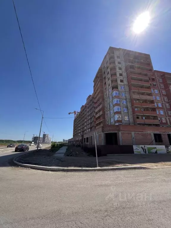 Помещение свободного назначения в Башкортостан, Уфа Дагестанская ул., ... - Фото 2
