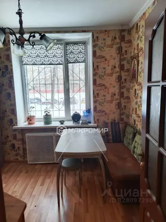 1-к кв. Москва 4-й Стрелецкий проезд, 11 (36.0 м) - Фото 2