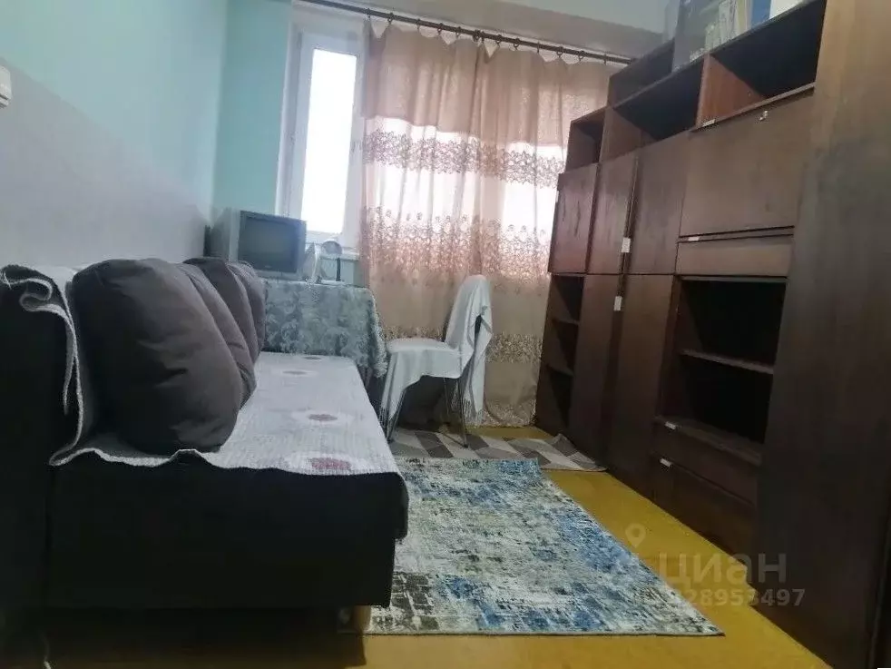 Комната Москва Братская ул., 21К1 (15.0 м) - Фото 1