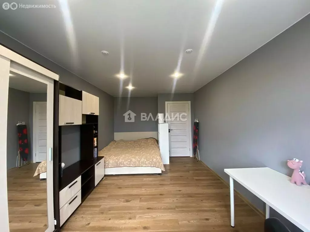 1-комнатная квартира: Смоленск, проспект Гагарина, 43В (41 м) - Фото 0