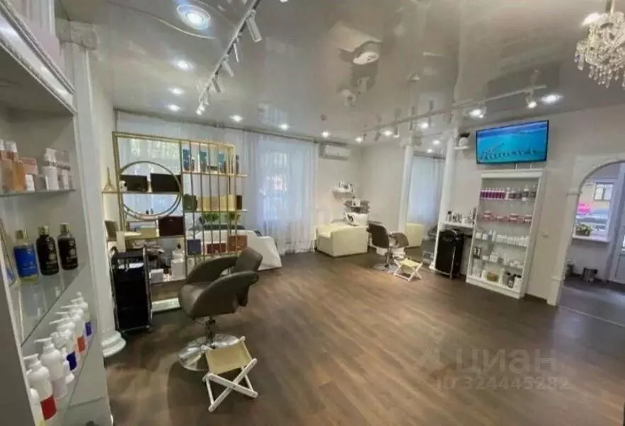 Помещение свободного назначения в Москва ул. Климашкина, 26 (62 м) - Фото 2