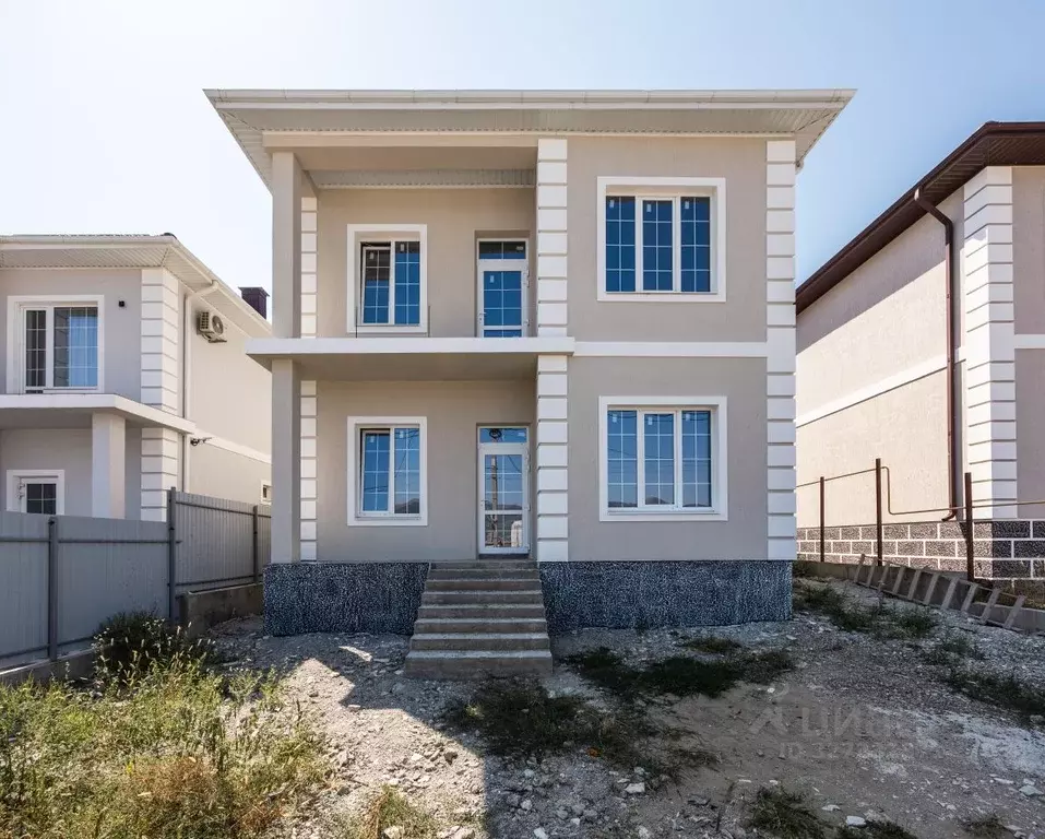 Дом в Краснодарский край, Новороссийск ул. Атамана Д. Одинцова (160 м) - Фото 2