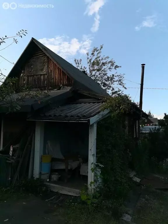 Дом в Киров, СДТ Ветеран-Луганская, 13 (20 м) - Фото 0