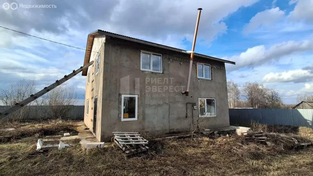 Дом в Щёкинский район, сельское поселение Ломинцевское, посёлок ... - Фото 2