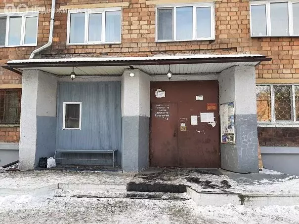 1-комнатная квартира: Красноярск, улица Ломоносова, 94к2 (18 м) - Фото 1