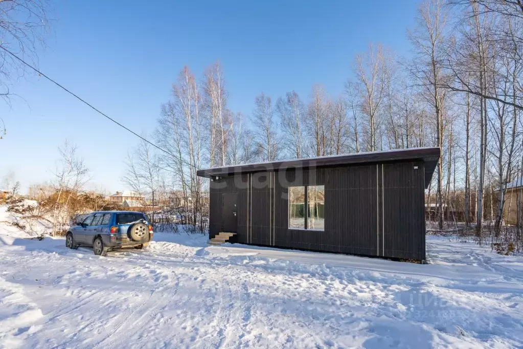 Дом в Хабаровский край, Хабаровск ул. Петровская, 13 (75 м) - Фото 1