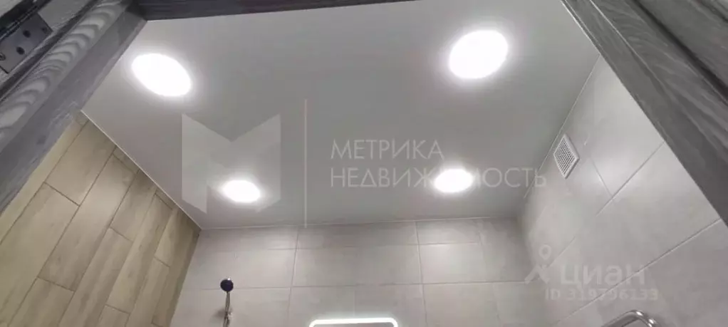 Студия Тюменская область, Тюмень ул. Новоселов, 113 (27.1 м) - Фото 0