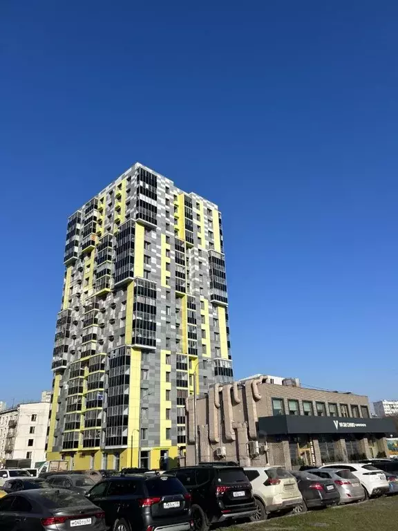 1-к кв. Москва Севастопольский просп., 22 (35.0 м) - Фото 1