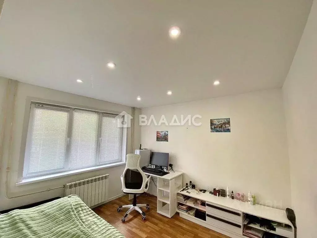 1-к кв. Ивановская область, Иваново Новая ул., 6 (30.0 м) - Фото 1