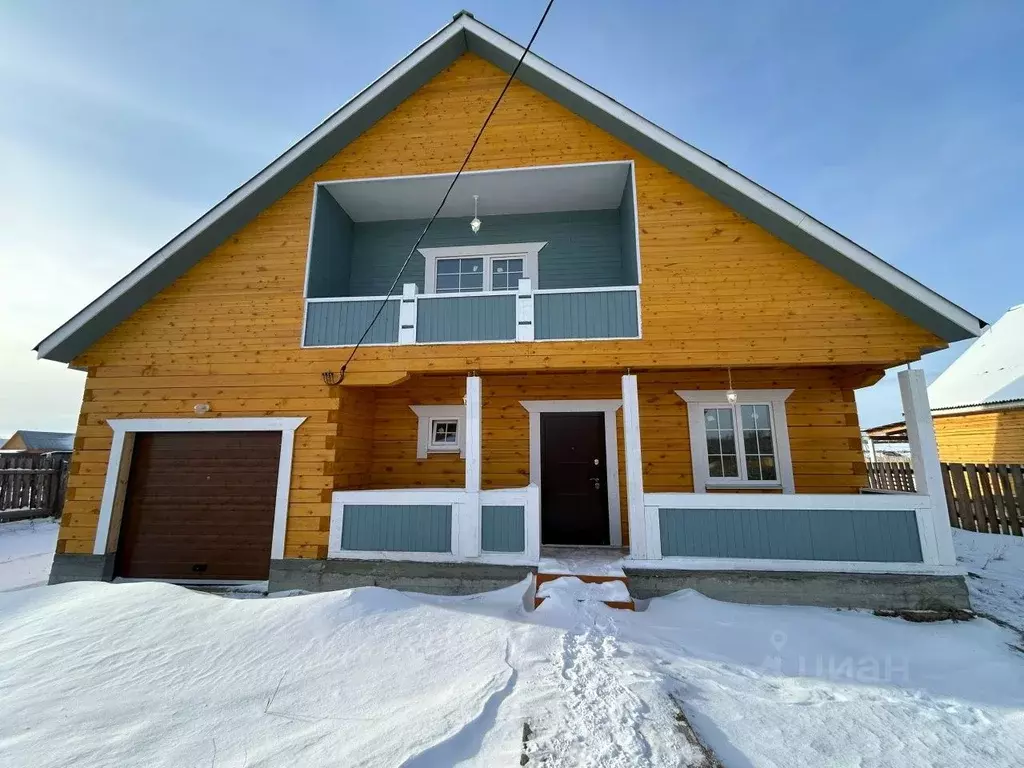 Дом в Иркутская область, Иркутский муниципальный округ, с. Урик ул. ... - Фото 2