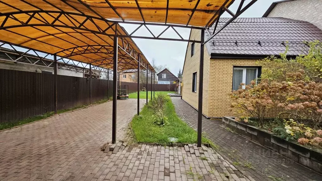 Дом в Москва пос. Толстопальцево, Центральная ул., 2 (80 м) - Фото 1