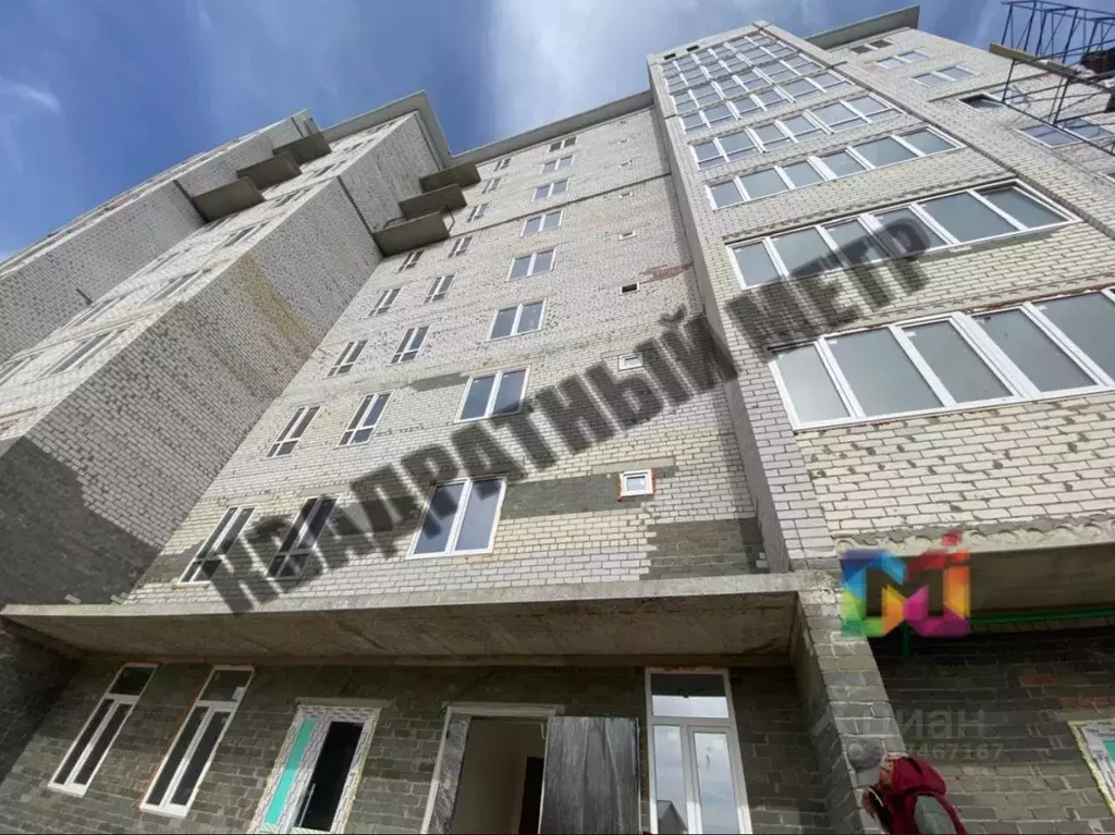 2-к кв. Калмыкия, Элиста ул. Ю. Клыкова, 81Л (65.0 м) - Фото 1