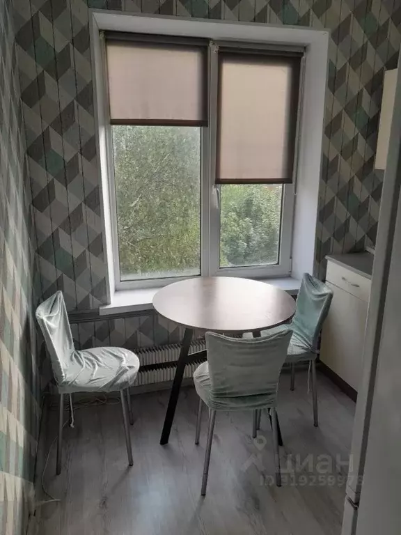 1-к кв. Москва Бирюлевская ул., 52К2 (26.0 м) - Фото 0