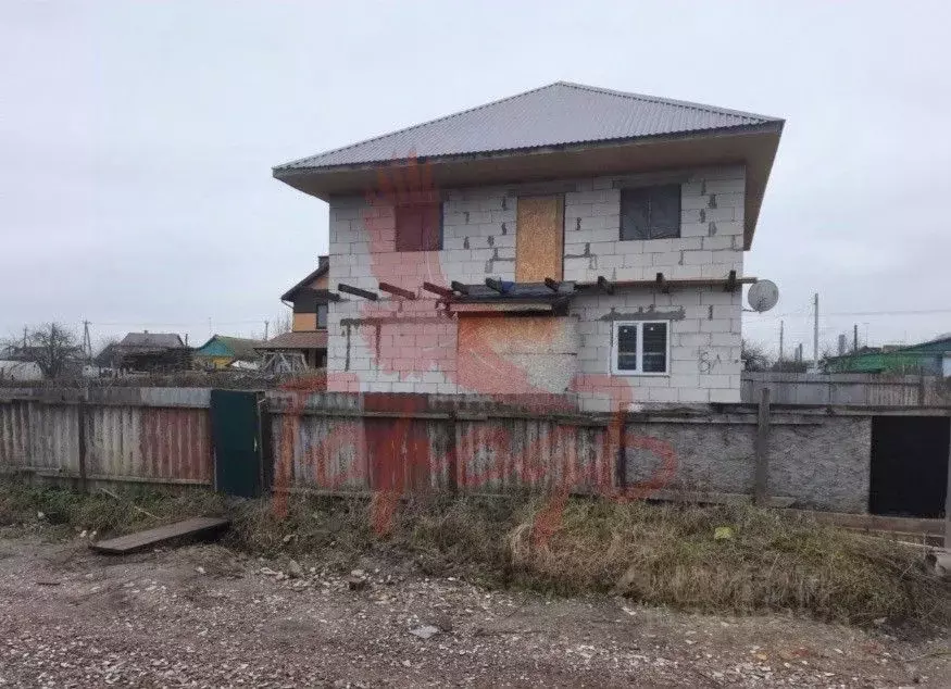 Дом в Орловская область, Орловский район, Знаменка пгт ул. 50 лет ... - Фото 1