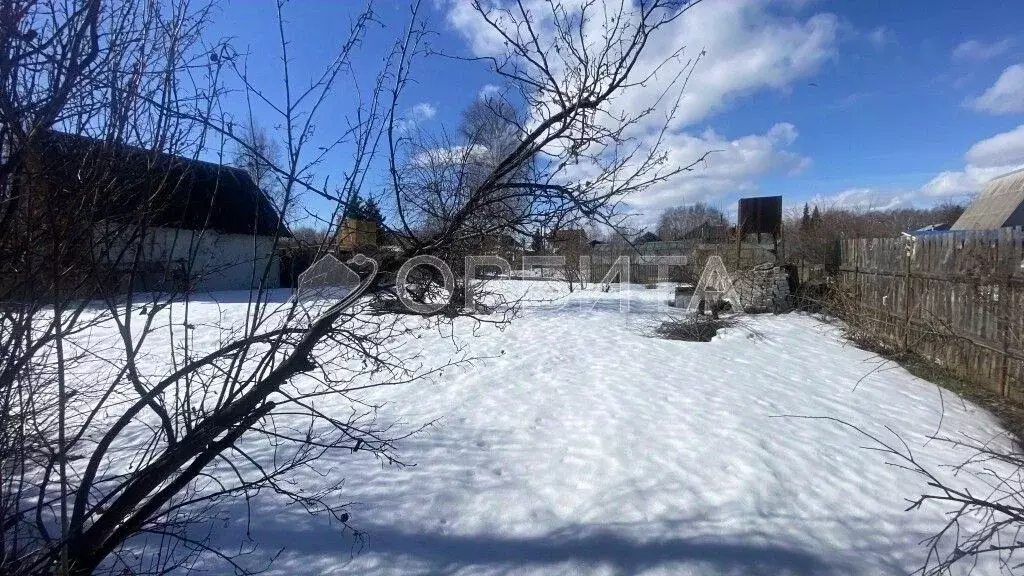 Участок в Тюменская область, Тюмень Автомобилист СНТ, ул. Смородиновая ... - Фото 2