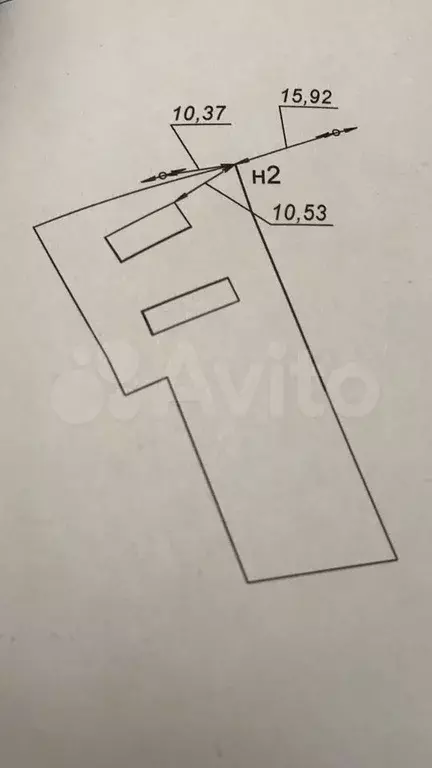 Дом 41 м на участке 13 сот. - Фото 1