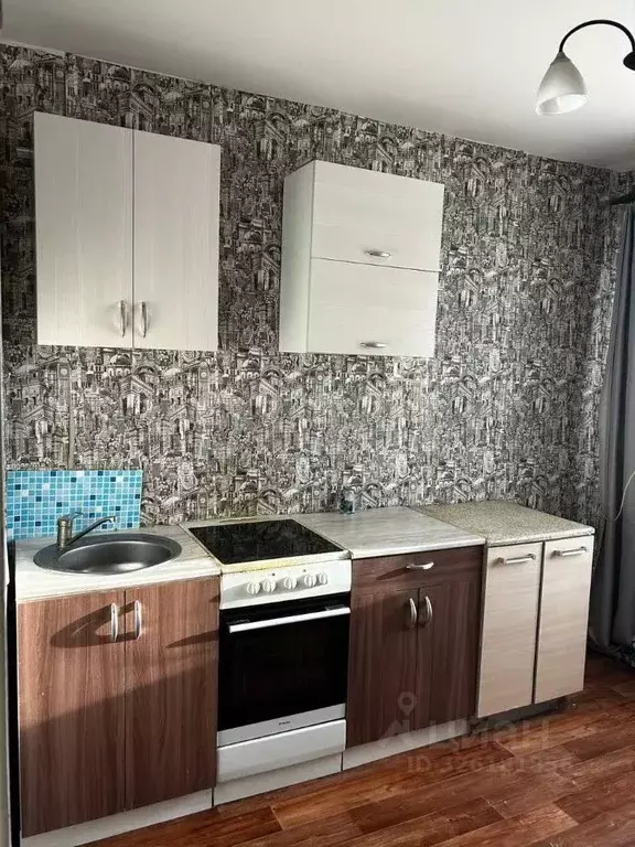 1-к кв. Иркутская область, Ангарск 32-й мкр, 5 (40.7 м) - Фото 1