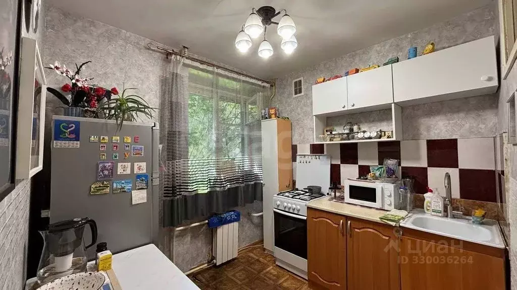 1-к кв. Москва 2-й Саратовский проезд, 8 (29.9 м) - Фото 1