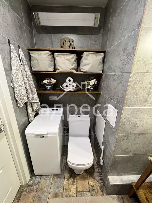 1-к кв. Самарская область, Самара Демократическая ул., 158 (35.0 м) - Фото 2