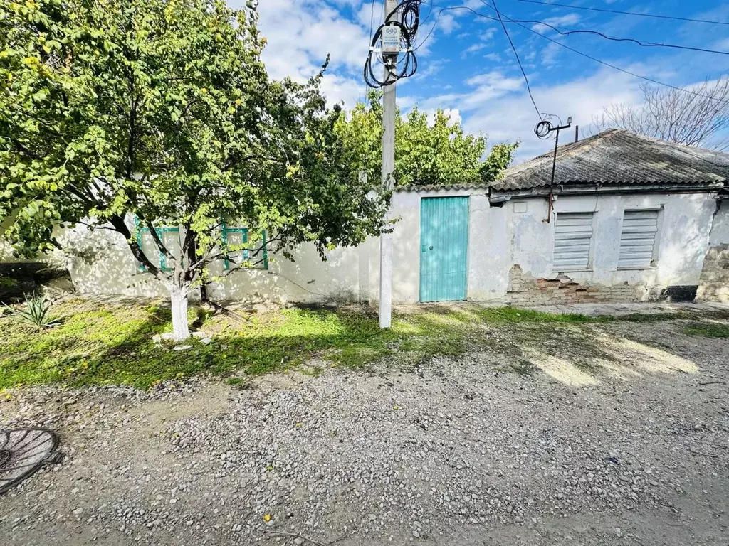 Дом в Крым, Феодосия ул. Нахимова, 77 (70 м) - Фото 0