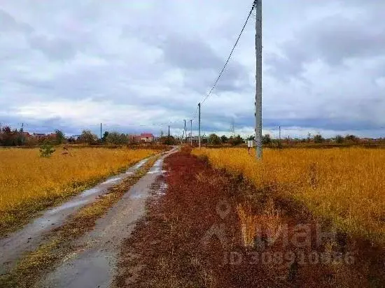 Участок в Самарская область, Ставропольский район, с. Ягодное ... - Фото 0