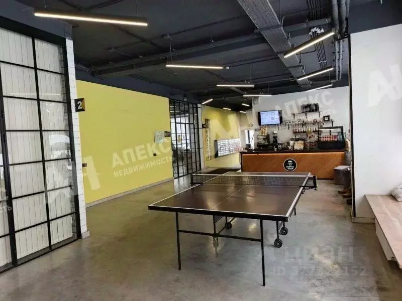 Производственное помещение в Москва 6-я Радиальная ул., 17С1 (1396 м) - Фото 1