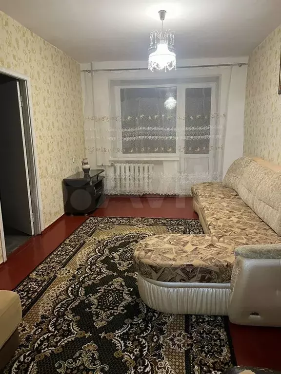 3-к. квартира, 60 м, 4/5 эт. - Фото 0