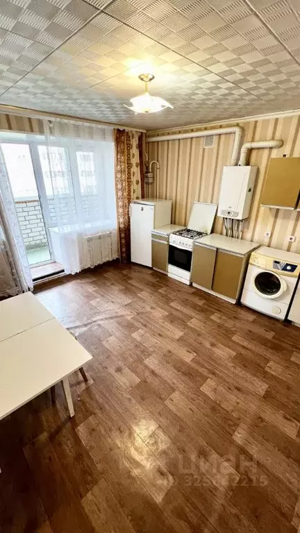 1-к кв. Рязанская область, Рыбное Большая ул., 26 (55.4 м) - Фото 1