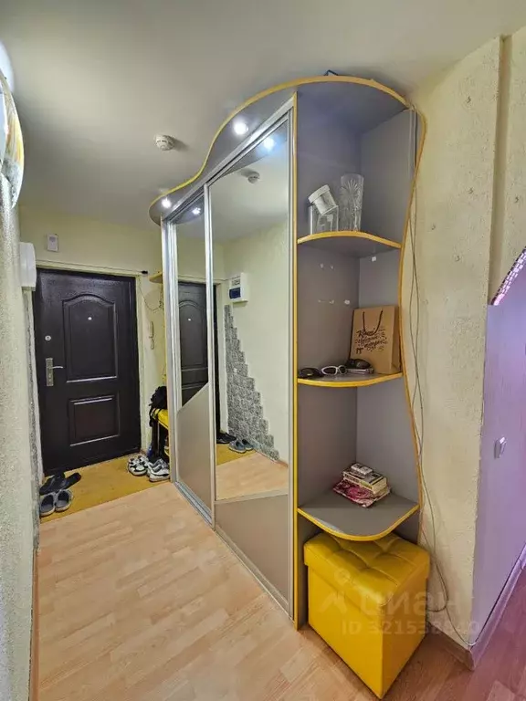 1-к кв. Иркутская область, Ангарск 22-й мкр, 41 (41.9 м) - Фото 0