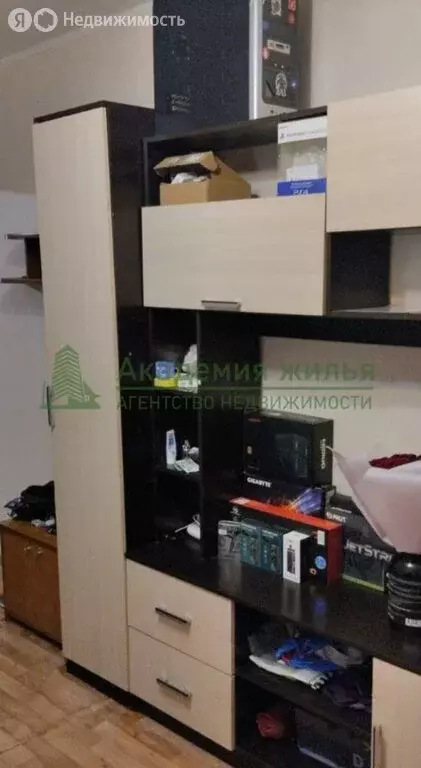 Квартира-студия: Саратов, улица Лопатина Гора, 14к1 (30 м) - Фото 2