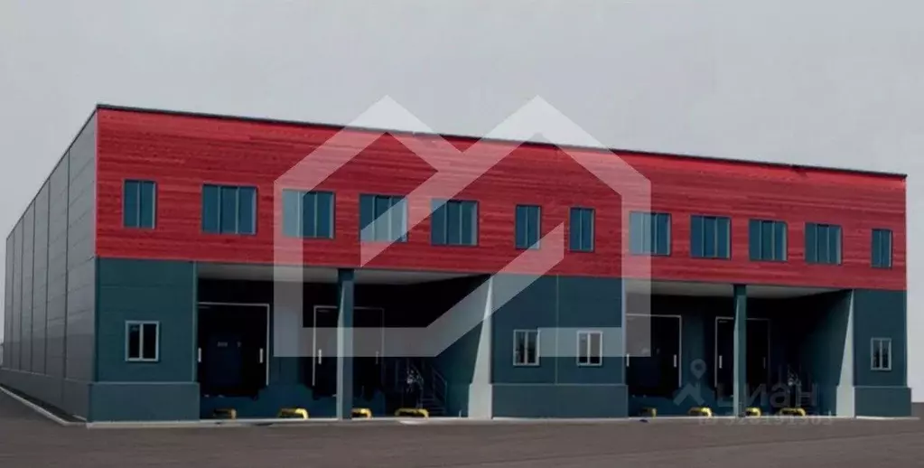 Производственное помещение в Московская область, Подольск городской ... - Фото 1