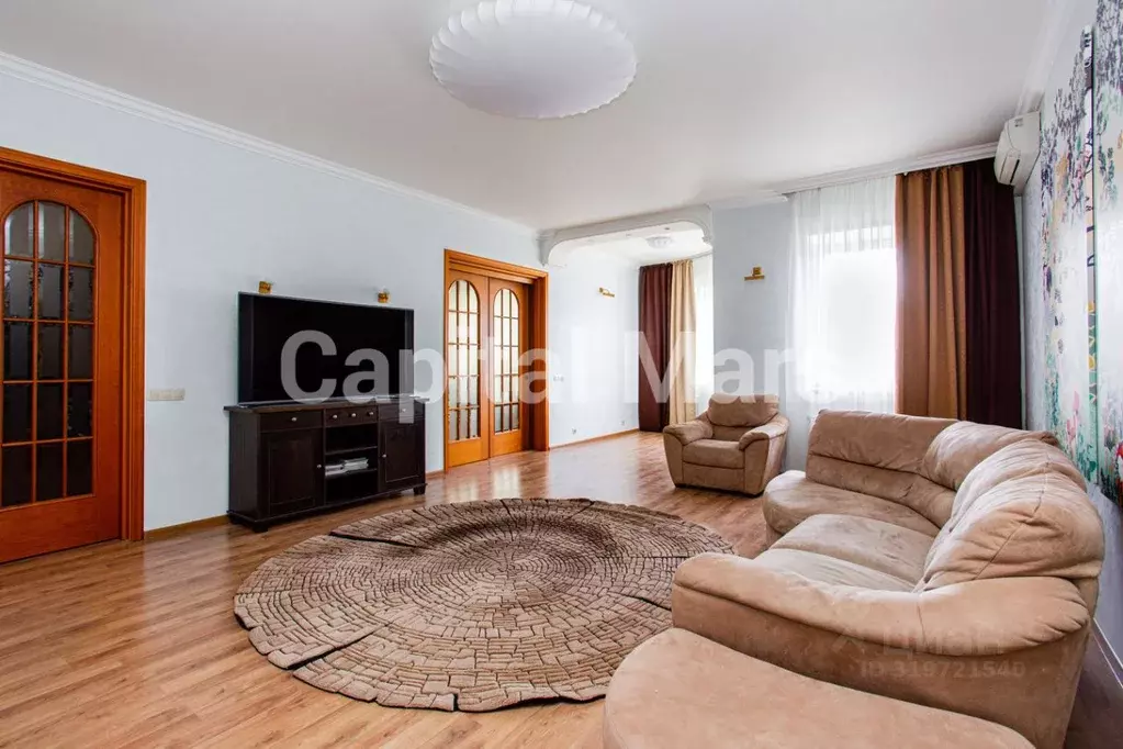 4-к кв. Москва ул. Архитектора Власова, 20 (160.0 м) - Фото 0