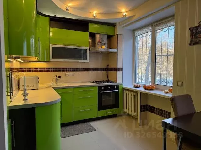 2-к кв. Санкт-Петербург Новосибирская ул., 19 (45.5 м) - Фото 1