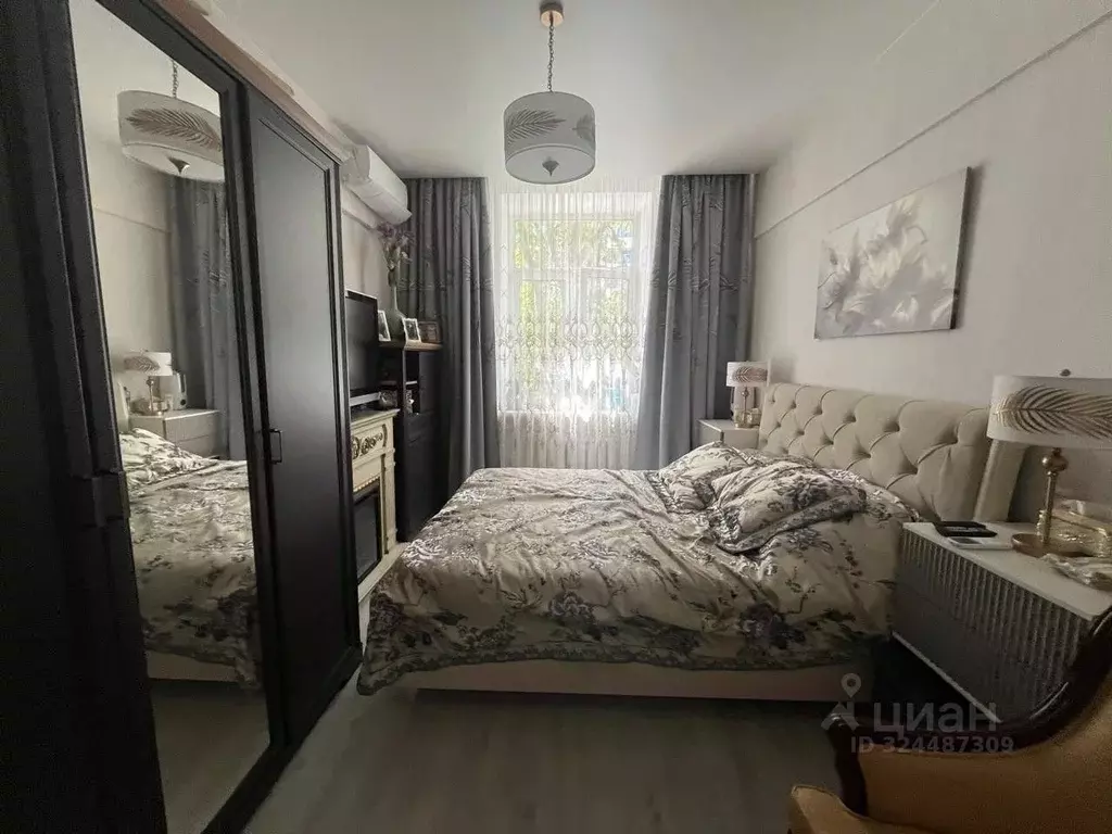 2-к кв. Москва Красноказарменная ул., 9 (54.9 м) - Фото 1