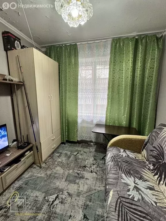 Квартира-студия: Новосибирск, Кировский район, Затулинский жилмассив, ... - Фото 2