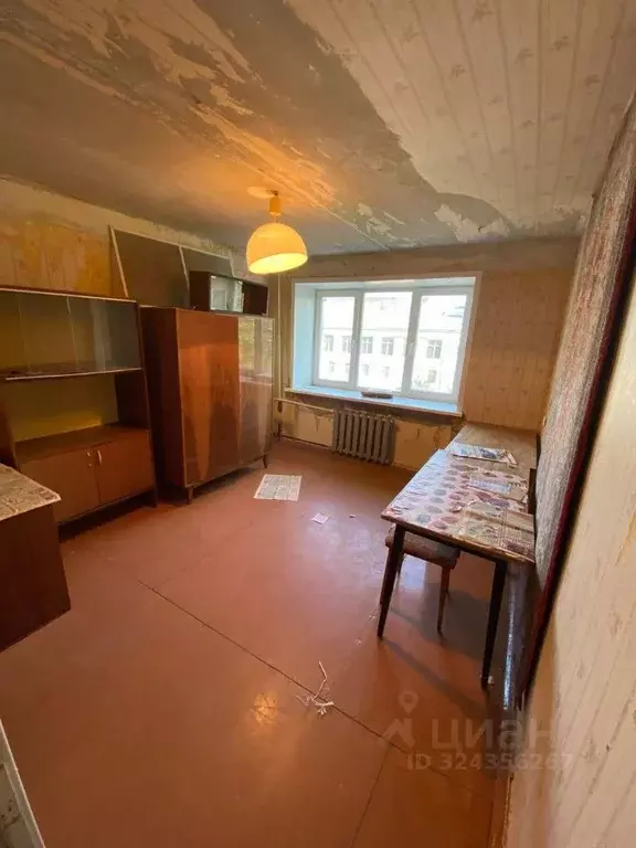 1-к кв. Ярославская область, Рыбинск Шлюзовая ул., 14 (17.2 м) - Фото 2