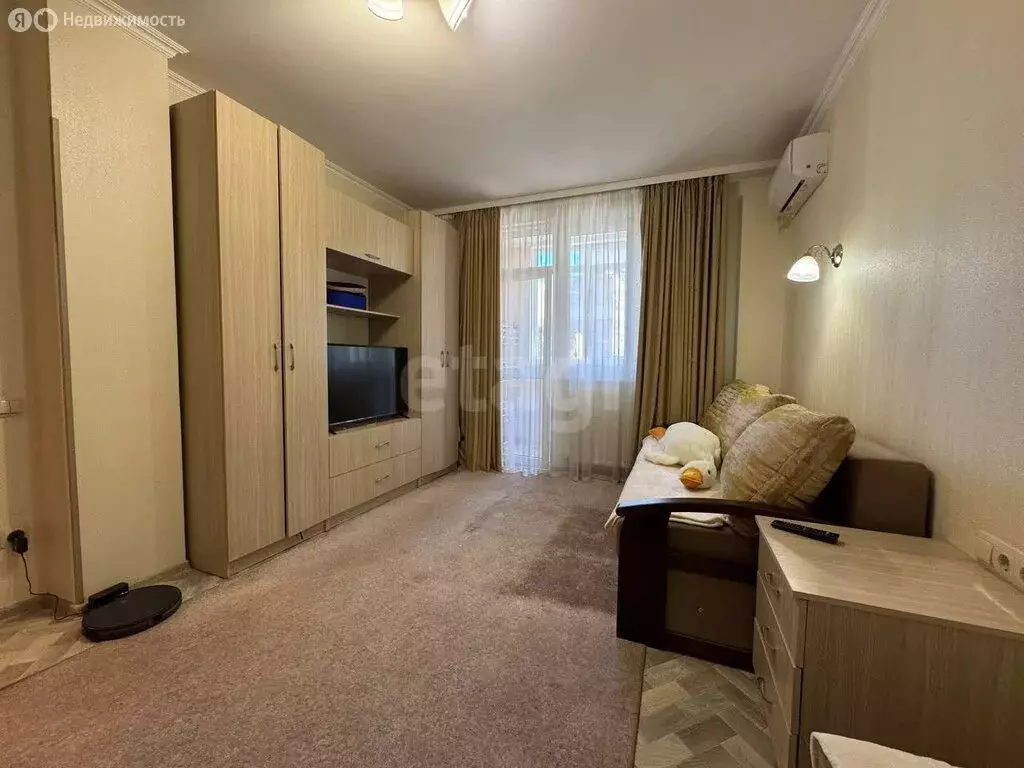 1-комнатная квартира: Симферополь, Севастопольская улица, 41Ж (40 м) - Фото 2