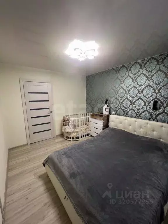 3-к кв. Ярославская область, Рыбинск Полиграфская ул., 11 (63.0 м) - Фото 1