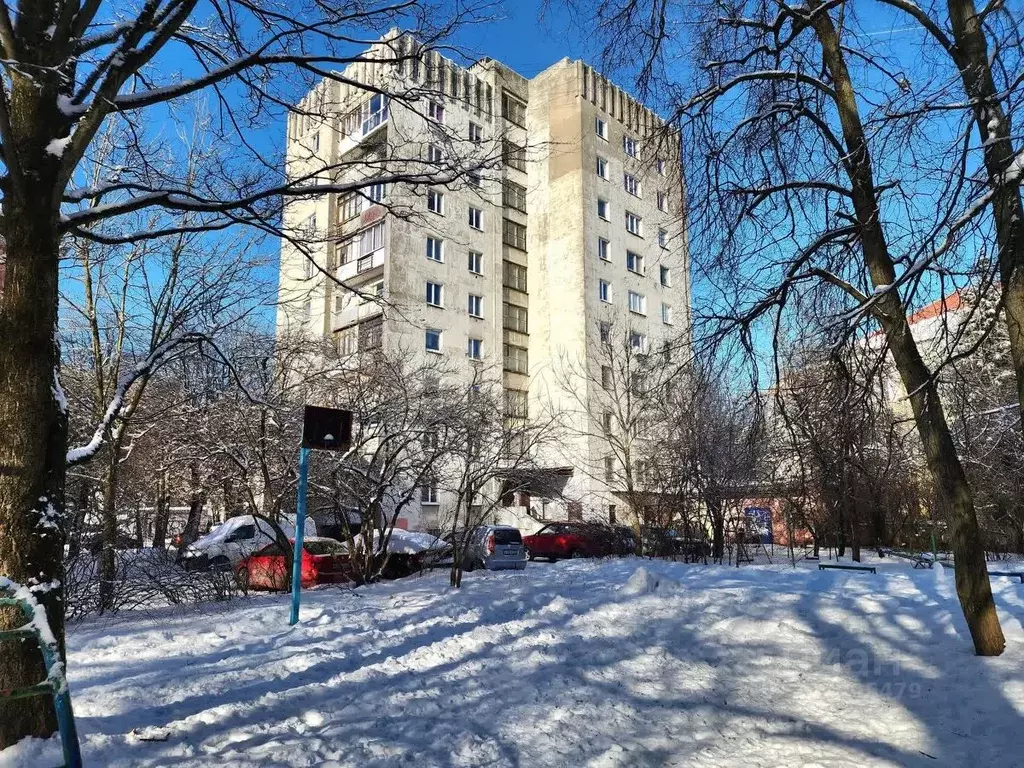 1-к кв. Калининградская область, Калининград ул. Космонавта Леонова, ... - Фото 1