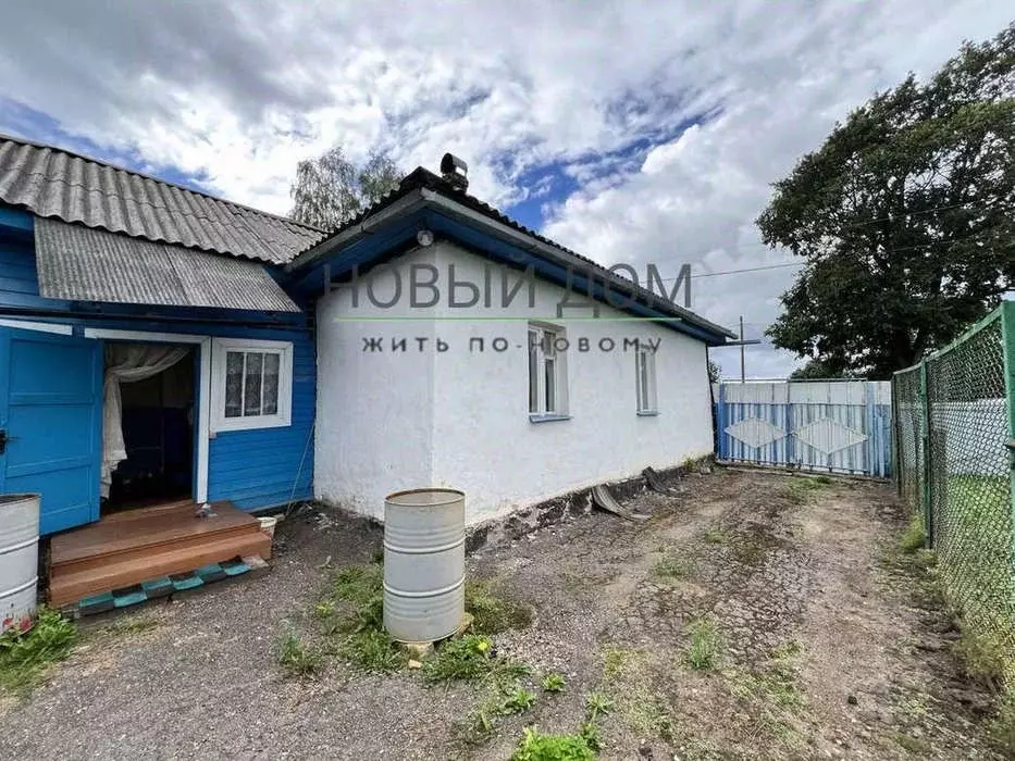 Дом в Новгородская область, Сольцы г. Солецкий муниципальный округ, ... - Фото 1