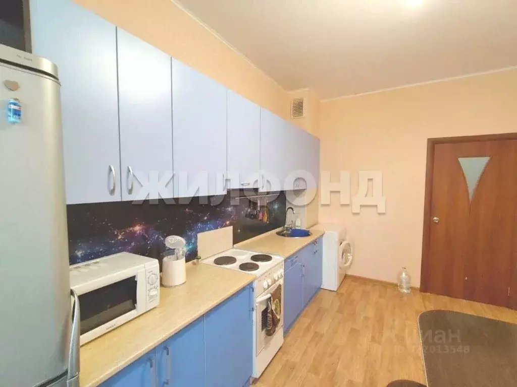 1-к кв. Ханты-Мансийский АО, Нефтеюганск 17-й мкр, 2 (44.0 м) - Фото 1