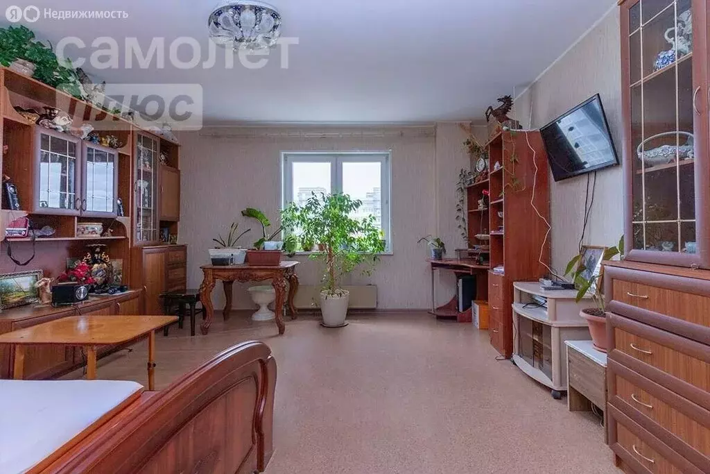 2-комнатная квартира: Нижний Новгород, Победная улица, 16 (69.3 м) - Фото 0